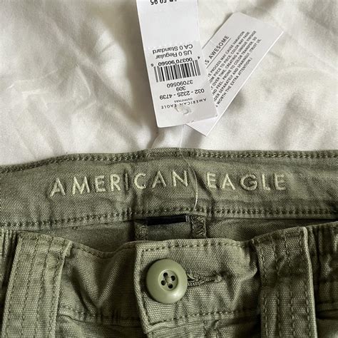 american eagle cargo womens